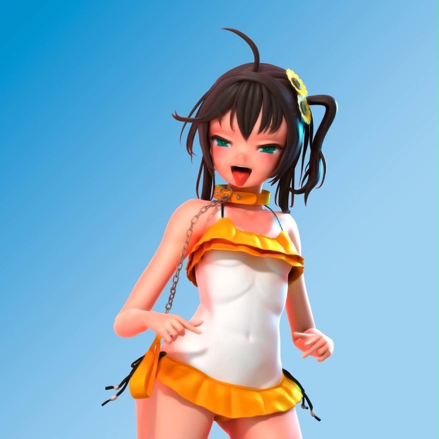 NATSUIROMATSURI MESUGAKI SUMMER EDITION