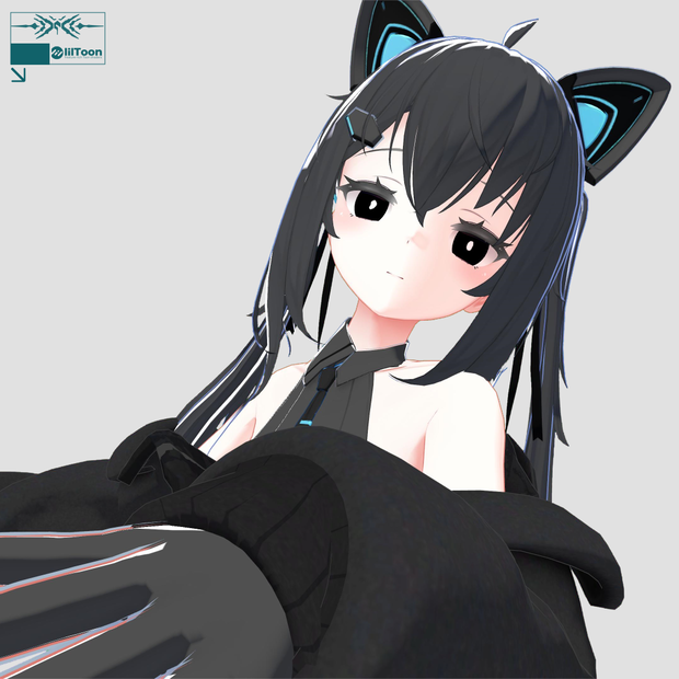 【サフィーちゃん対応】Delta Parker