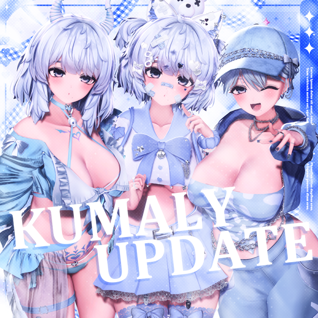 『クマリ/KUMALY』💎Pink Haze 3-Piece Kumaly Set 💎