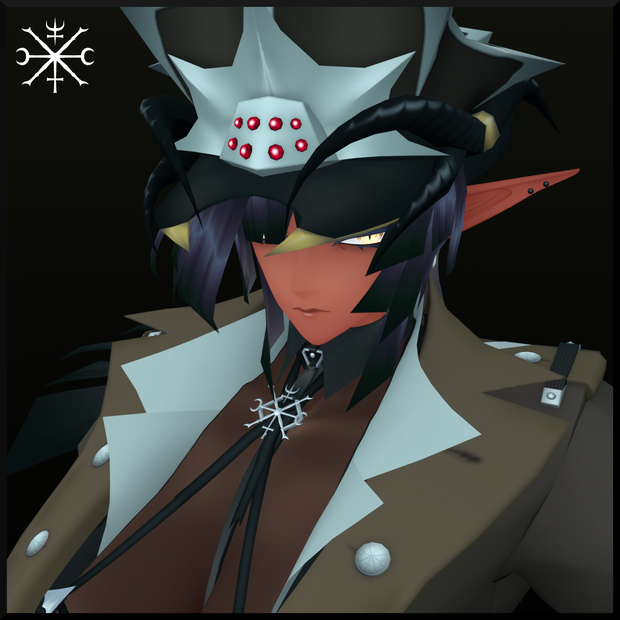 【VR想定３Dモデル】「アルマデイラ」