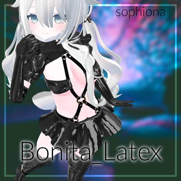 【ソフィナちゃん用衣装】♡Bonita_Dress♡