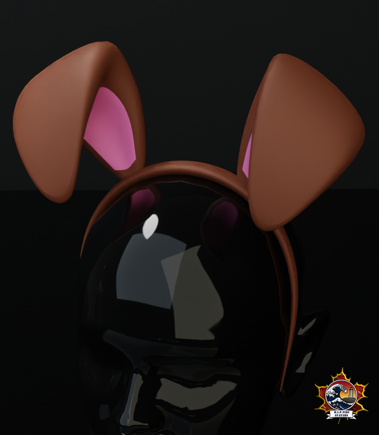 Novelty Headband Avatar Accessories - Blender