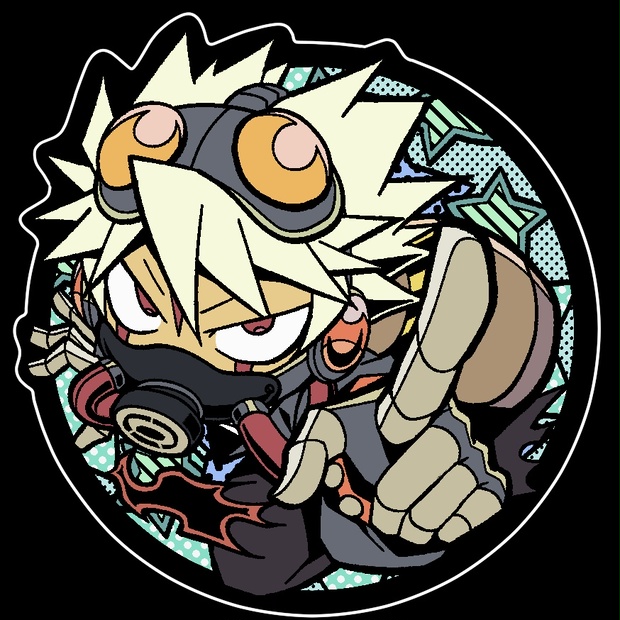 Amazon.co.jp: 葛葉 くま ラバスト アクキー FHZI : パソコン