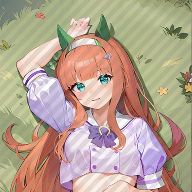 物語幻想堂 ウマ娘 サイレンススズカ 抱き枕カバー 探索版 サイレンススズカ 抱き枕カバー - UMAM - BOOTH