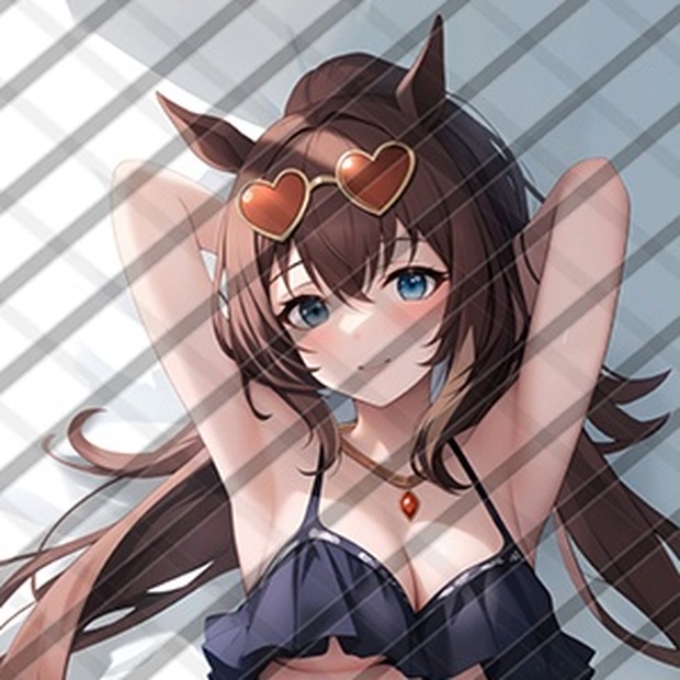 α1 ウマ娘 胸元を広げる&暑い マルゼンスキー スリーブ&プレイマット 717CDz0iRwL._UF894,1000_QL80_.jpg