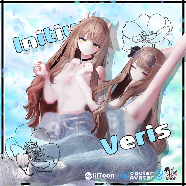 『Initium Veris』 For 27 Female Avatar