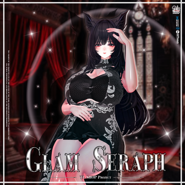 『No. 26-10 / Glam Seraph』 (21人)