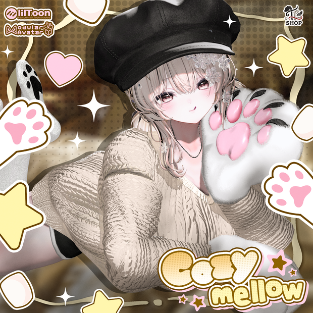 🎉50% Sale🎉『No. 26-11 / CozyMallow』 (23人)
