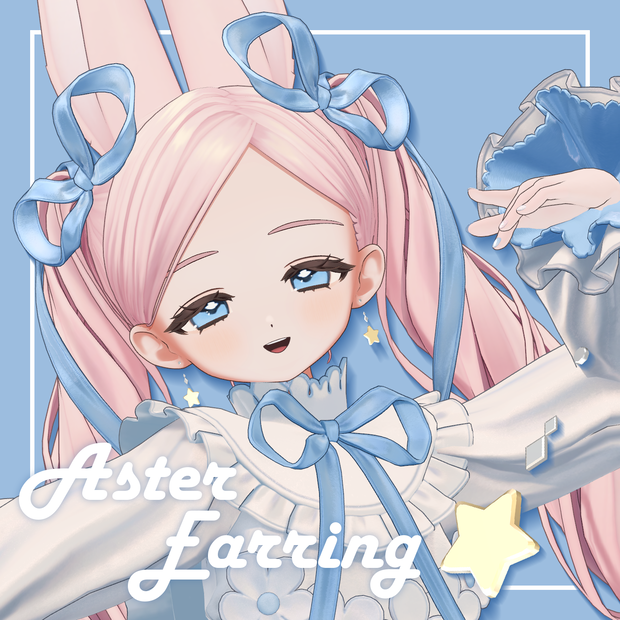 AsterEarring