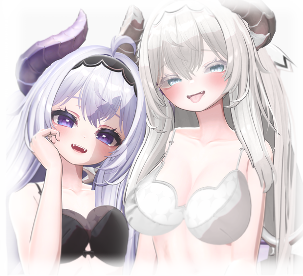 Airi makeup texture+Face Anim