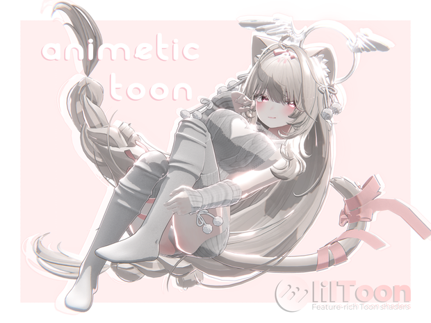 ✧Animetic liltoon settings✧