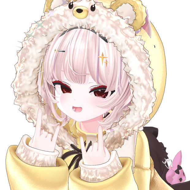 【りりか専用】Eyku_Texture