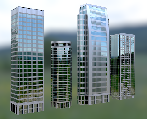 buildings