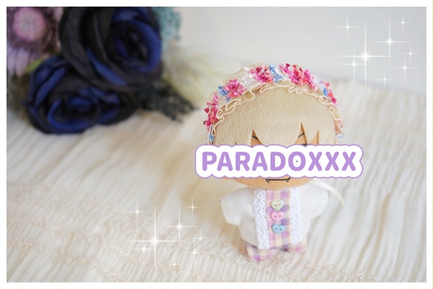 paradoxxx - BOOTH