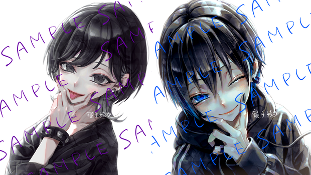 SNSアイコンセット