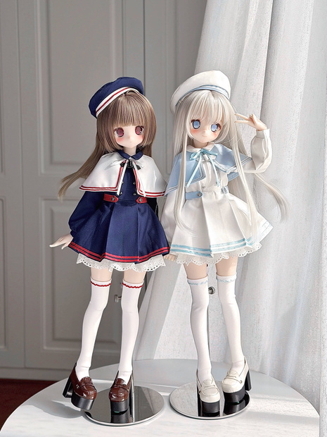 双子航海士(1/4ドール共通)