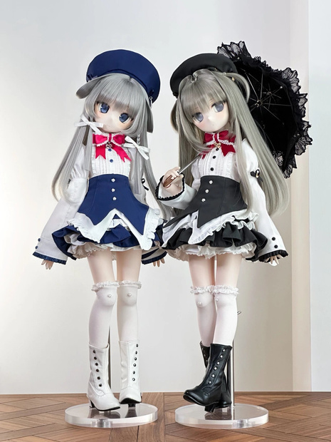 霧港の乙女 (MDD・SDM・MSD・1/4ドール共通) 「受注」