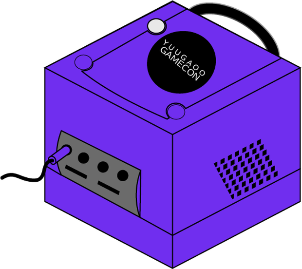 フリー素材　ゲーム機　VTuber素材