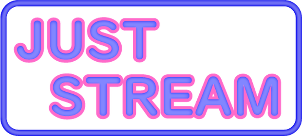 フリー素材　JUST　STREAM