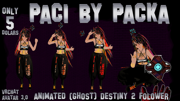 Paci-by-Packa