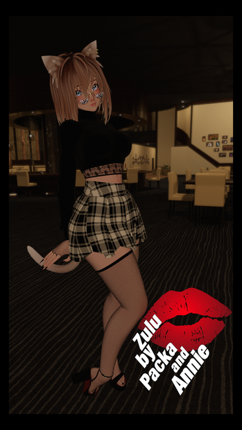 Zulu- by -PAcka