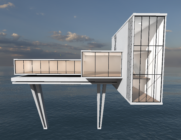 【Free】Modern House