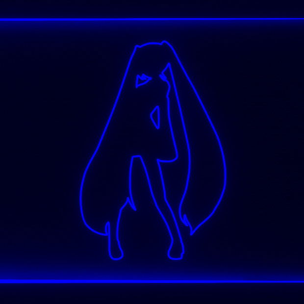 Rest and Sleep 寝る Hatsune Miku 初音ミク