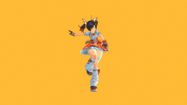 01.登場時演出 animation