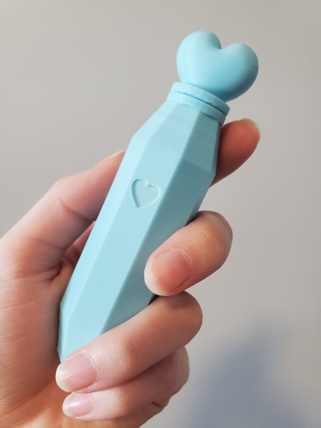 アリスの小瓶のSTL/Alice's Bottle STL