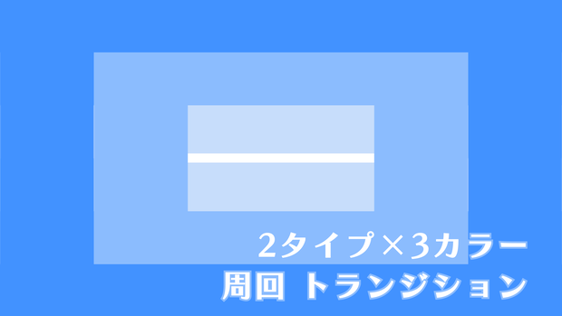 周回トランジション