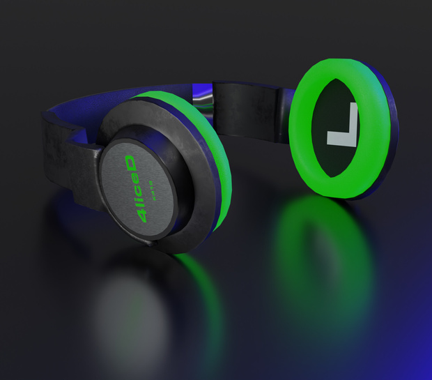 [Free] 4liceD Headphones