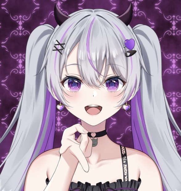 【Vtuber素材】ギャルピースの手