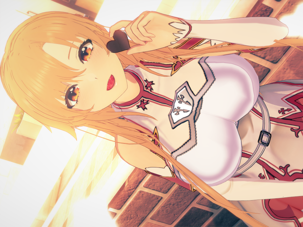 「Koikatsu！」「SAO」結城明日奈