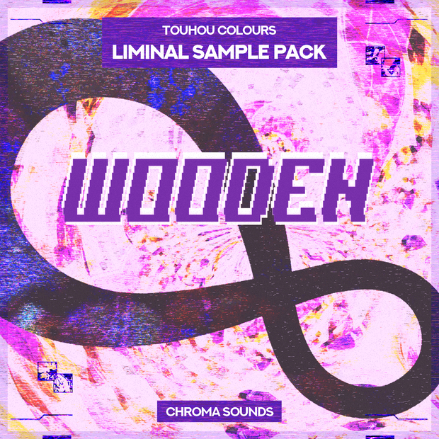 Touhou Colours: LiMiNAL SAMPLE PACK