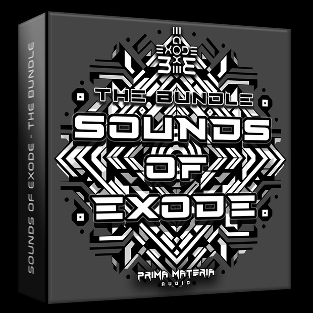 SOUNDS OF EXODE - The Bundle 