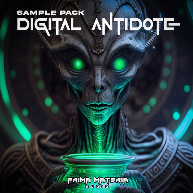 DIGITAL ANTIDOTE - Frenchcore Sample Pack - Exode - BOOTH