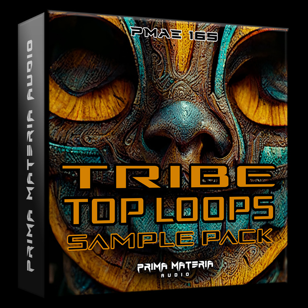 [PMAE165] Tribe Top Loops Sample Pack