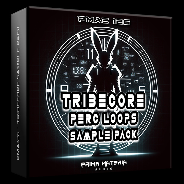 [PMAE126] Tribecore Perc Loops (Sample Pack)