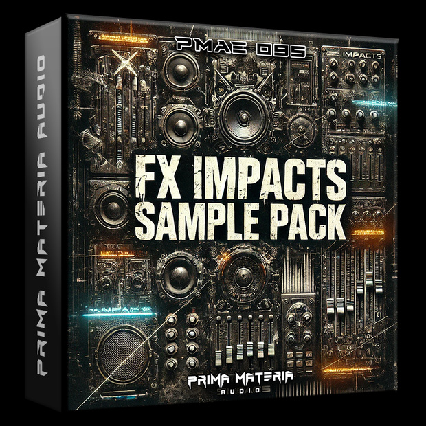 [PMAE095] FX Impacts (Sample Pack)