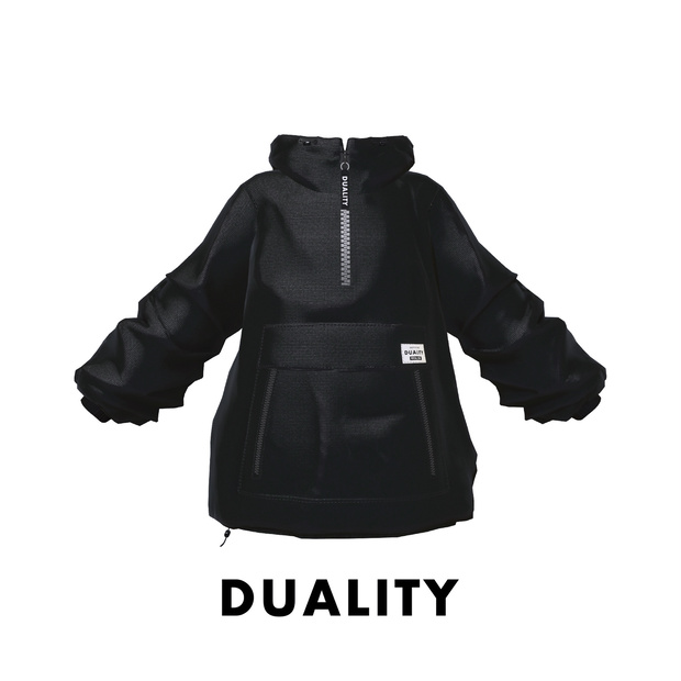 【アノラックパーカー】ANORAK PARKER【4アバター対応】#duality_booth