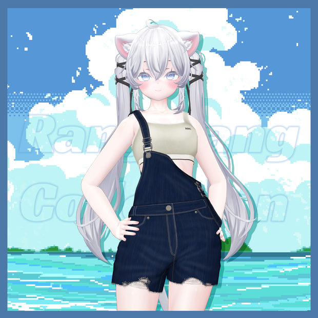 [5アバター対応] RRC Summer Overall