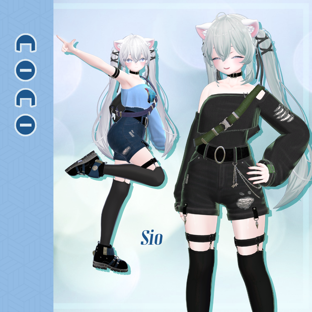 [4 Avatar 対応] RRC COCO🔅