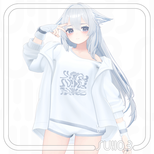 【6アバター対応】Polaris