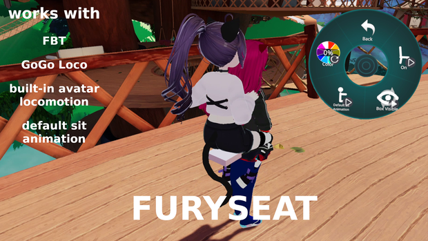 FurySeat