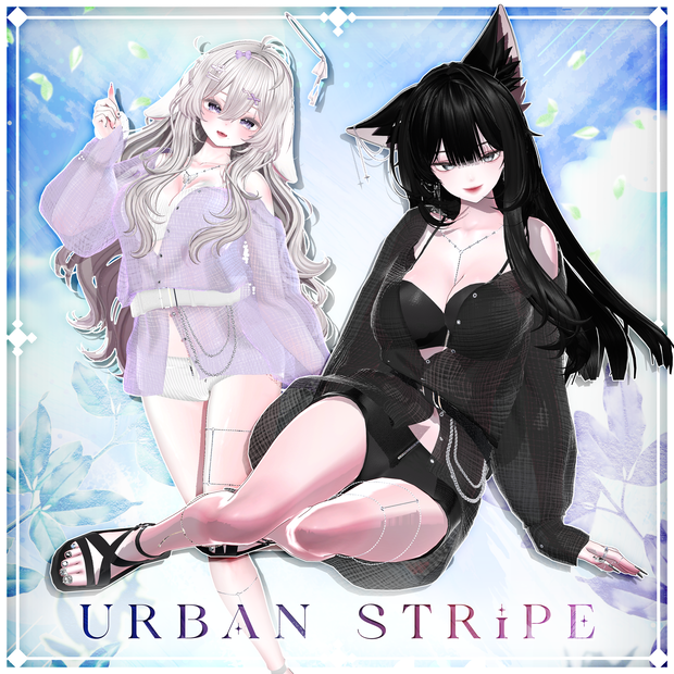  ▪️6AVA▪️ 𝒰𝓇𝒷𝒶𝓃 𝒮𝓉𝓇𝒾𝓅𝑒