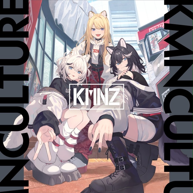 【2025】お歳暮・冬ギフト | 高島屋オンラインスト KMNZ CD] 4th BOOTH - Shop Official Music RK - AL「KMNCULTURE」 アニメ