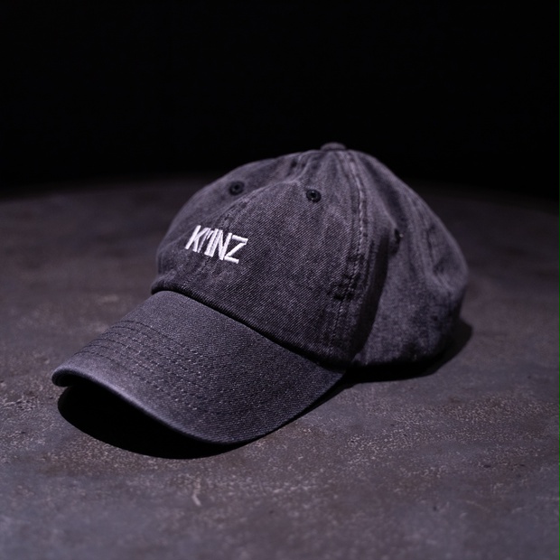 KMNCAP - DENIM BLACK - RK Music Official Shop - BOOTH