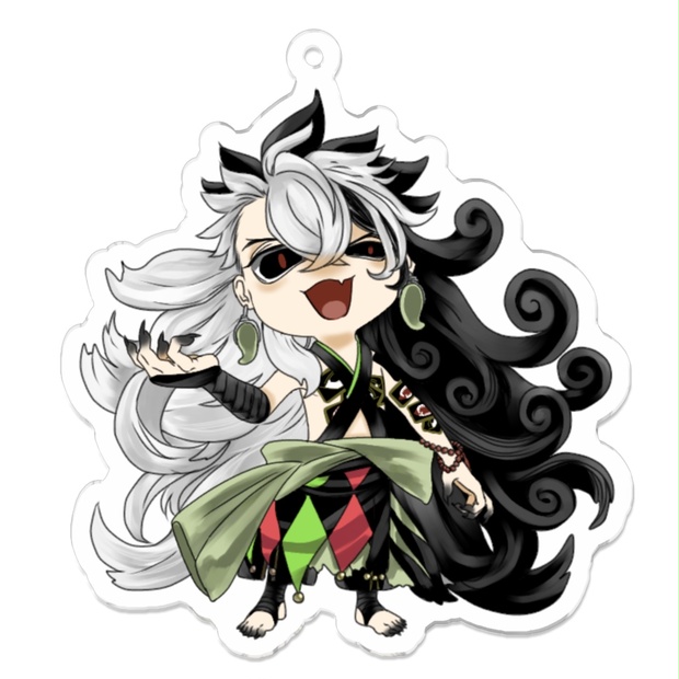Amazon.co.jp: 蘆屋道満 FGO アクスタ2個セット : おもちゃ