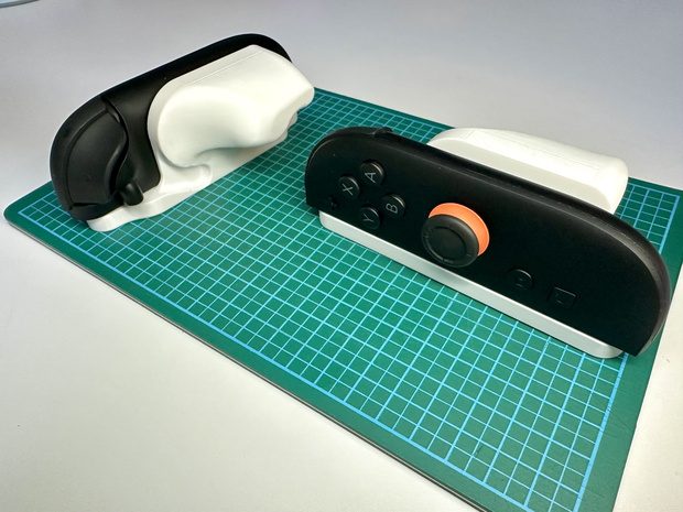 Joy-Con2 がっちりホールドマウスグリップ for Drag x Drive