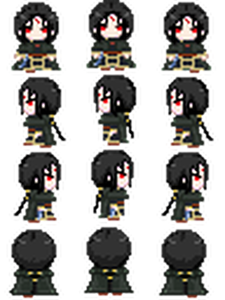 セネリオアバター
